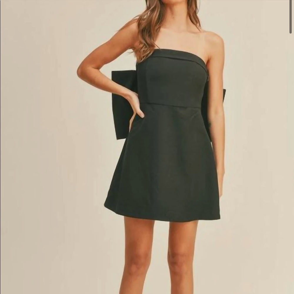 Bow Dress